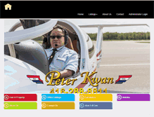 Tablet Screenshot of peterkwan.com
